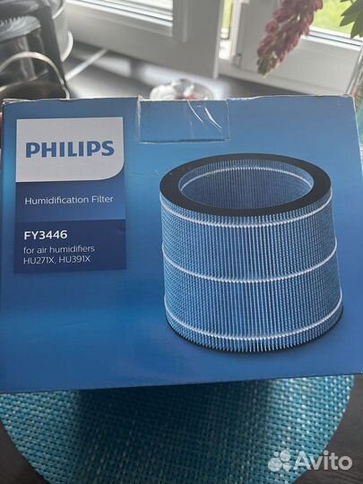 Фильтр Philips оригинал для увлажнителя