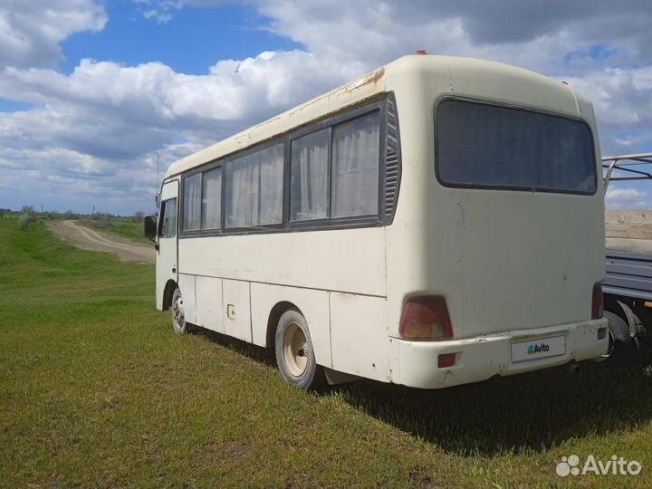 Городской автобус Hyundai County, 2006