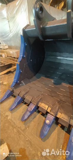 Koвш cкaльный cвepxycилeнный для Komatsu PC500