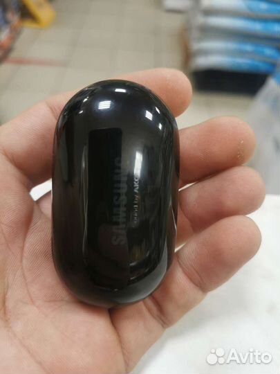 Беспроводные наушники samsung galaxy buds plus