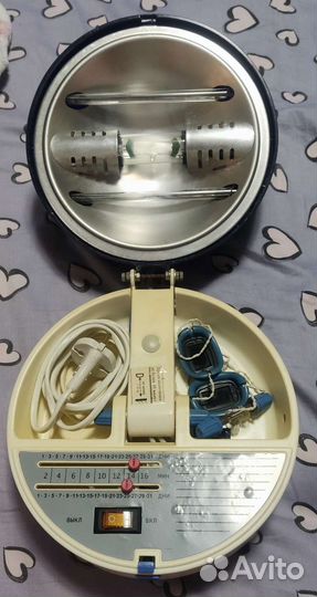 Облучатель уфо-В-04