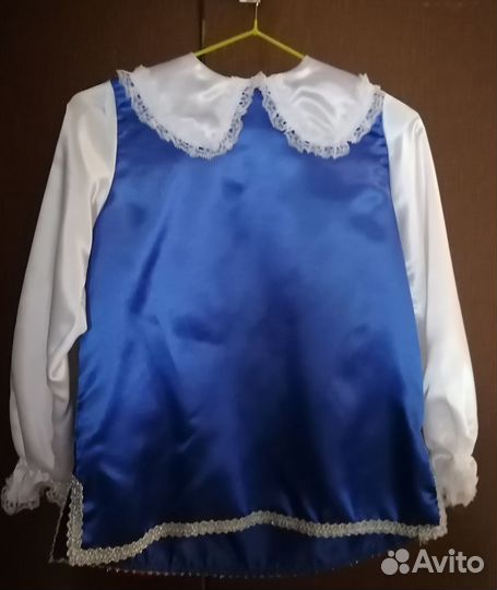 Детский карнавальный костюм Кот в сапогах