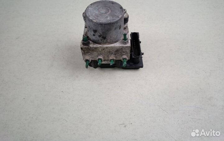 Блок управления абс 0265800443 Opel Corsa C