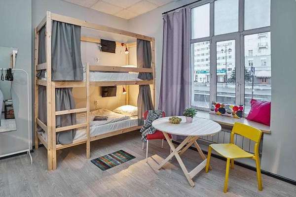 Комната 15 м², 2/5 эт.