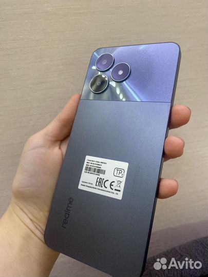 realme Note 50, 4/128 ГБ