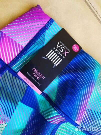 Новые леггинсы victoria's secret