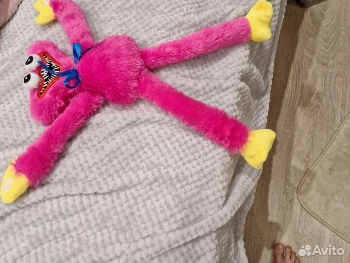 Мягкая игрушка Киси миси