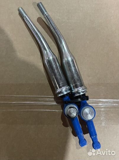 Рычаги раздатки ваз 2121-213