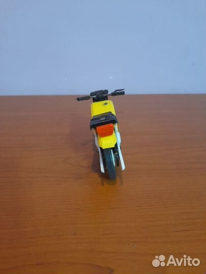 Модель мотоцикла