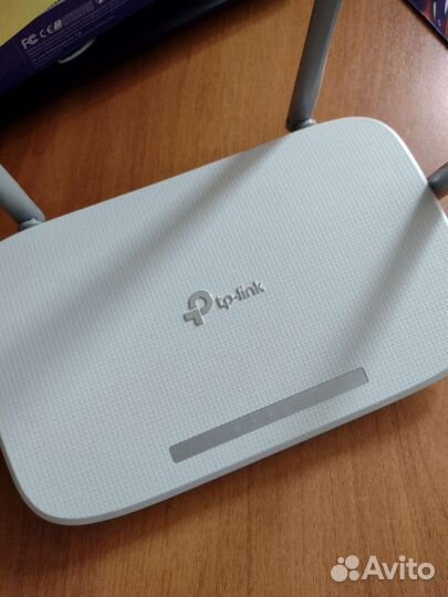Роутер tp-link ac1200 ec220-g5