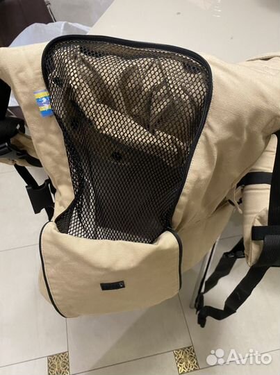 Рюкзак переноска кенгуру