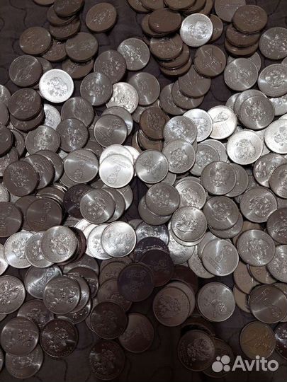 Монеты 25