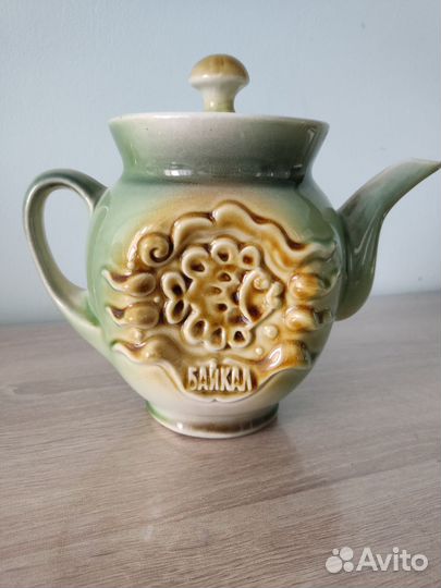 Чайник заварочный большой