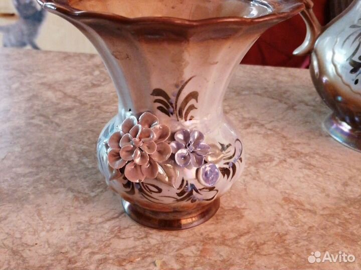 Кувшин, чайник, ваза