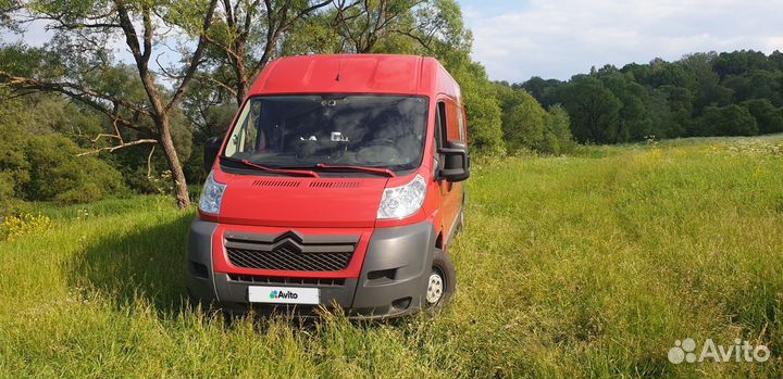 Citroen Jumper 2.2 МТ, 2011, 244 000 км