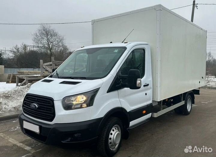 Аренда грузового транспорта