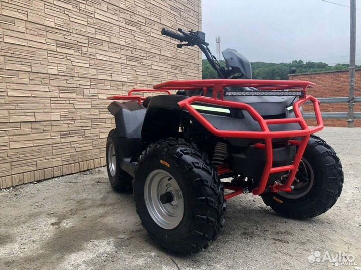 Квадроцикл Sharmax 250 Luxe