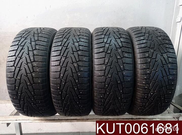 Nokian Tyres Hakkapeliitta 7 SUV 255/50 R19 107U