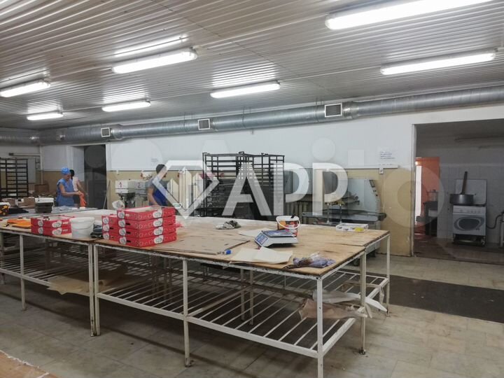 Производство, 500 м²