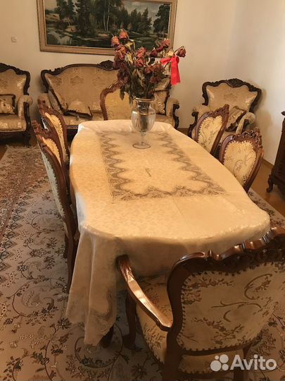 Румынская мебель