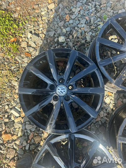 Диски от polo оригинал portago