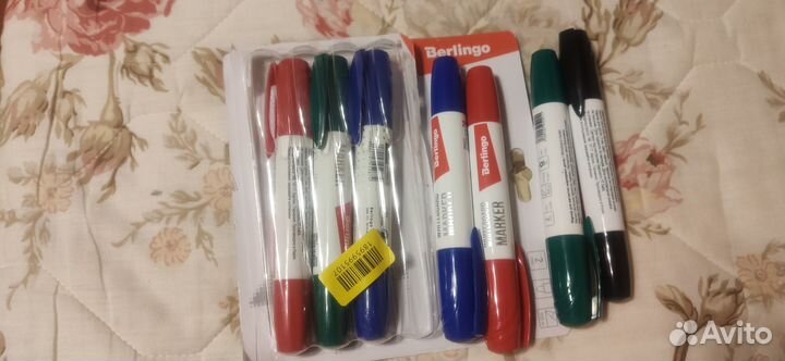 Магнитно маркерная доска 60*90 см