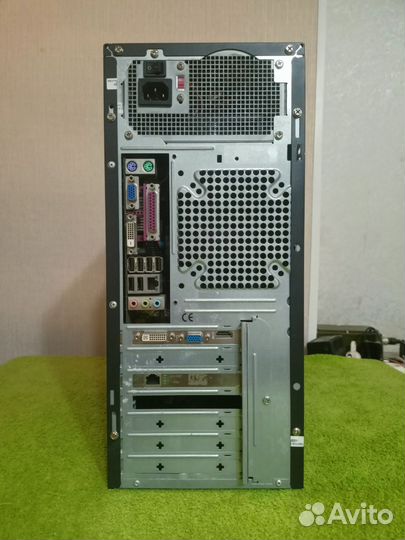 Core i5 + 8gb DDR3 + SSD / Windows 7