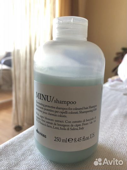 Davines шампунь