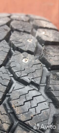 Gislaved Nord Frost 200 195/65 R15