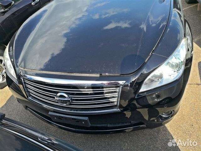 Nissan Fuga в разбор