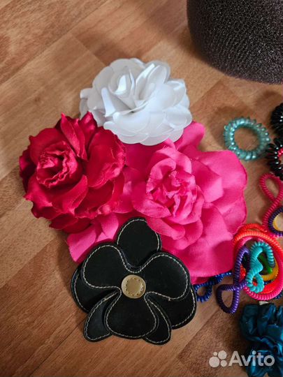 Резинка (аксессуары) для волос