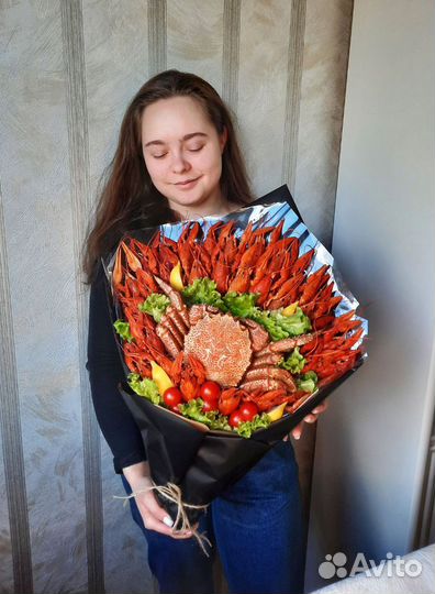 Мужские букеты съедобные