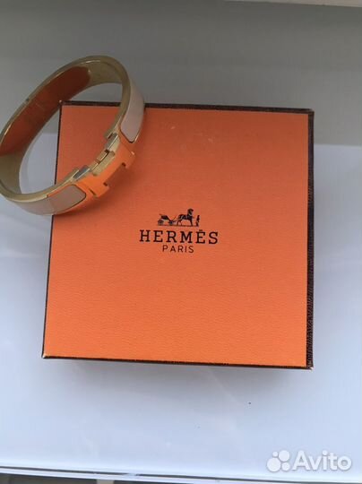 Боаслет Hermes Clic Clac