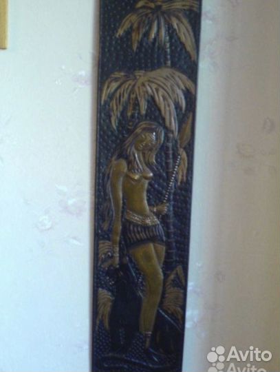 Чеканные картины ручная работа