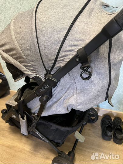 Коляска babalo прогулочная