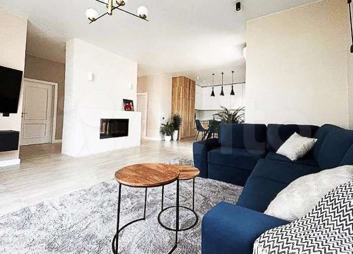 Дом 140 м² на участке 6 сот.