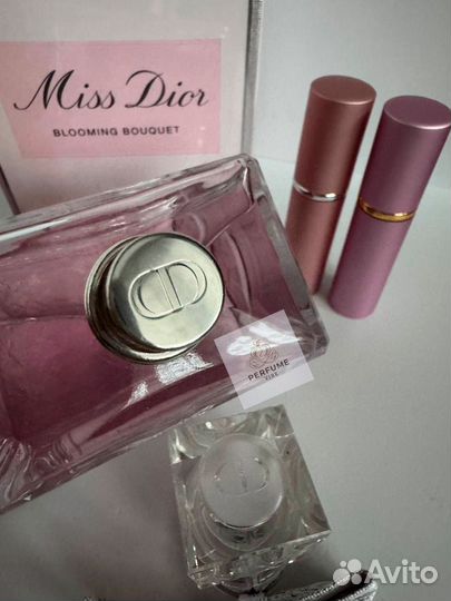 Miss Dior blooming bouquet распив оригинал