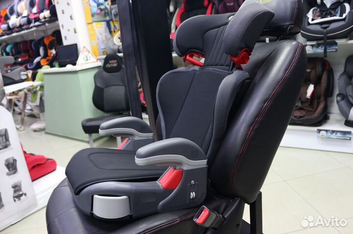 Детское Автокресло graco junior maxi (15-36 кг)