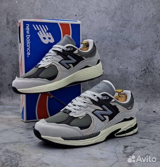 Красовки мужские New Balance