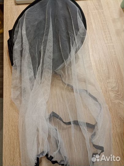 Москитная сетка для коляски baby time