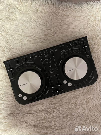 Dj-контроллер Pioneer ddj-wego