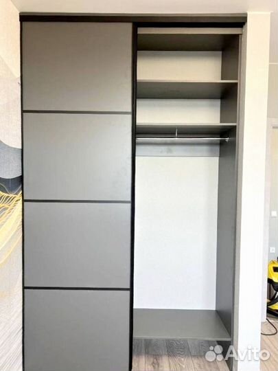 Шкафы по вашим размерам на заказ