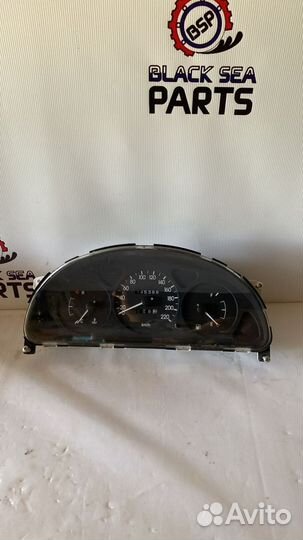 Щиток приборов Chevrolet Lanos