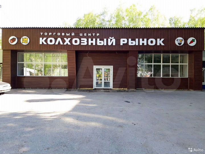 Торговая площадь, 607 м²