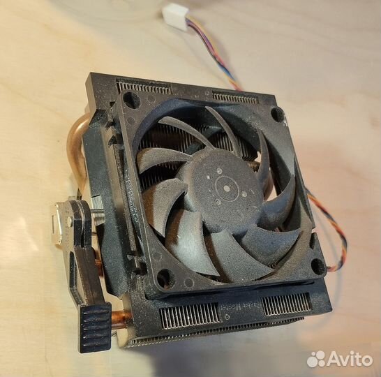 Процессор амd Рhеnоm II Х6 1075Т + боксовый куллер