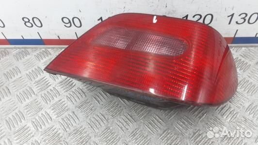 Фонарь задний правый citroen xsara (2BL09MY01)