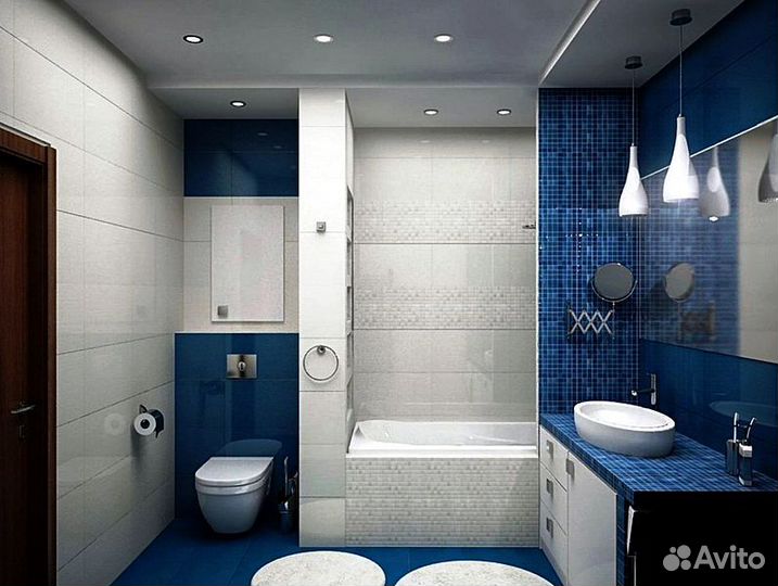 Плиточник. Услуги плиточника. Ремонт ванной