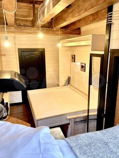 Квартира-студия, 16 м², 2/2 эт.