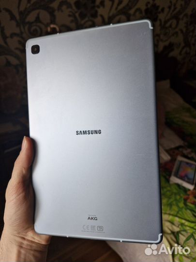 Samsung galaxy tab s6 lite 4/64 гиг