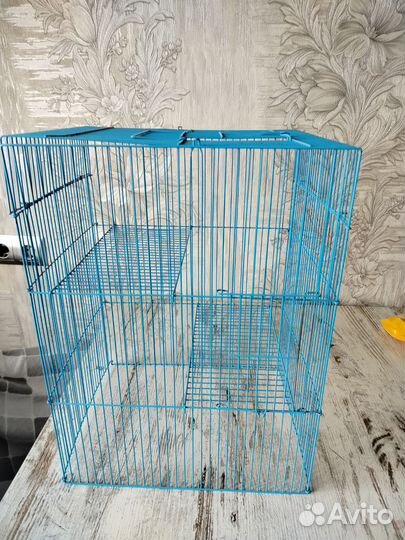 Корм для морской свинки и Клетки для животных